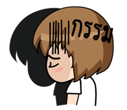 Ja stickers (TH) sticker #8383652