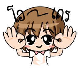 Ja stickers (TH) sticker #8383654