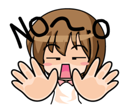 Ja stickers (TH) sticker #8383655