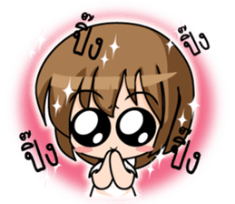 Ja stickers (TH) sticker #8383656