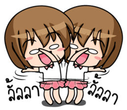 Ja stickers (TH) sticker #8383661