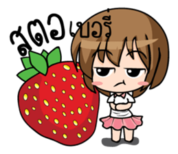 Ja stickers (TH) sticker #8383663