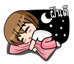 Ja stickers (TH) sticker #8383664