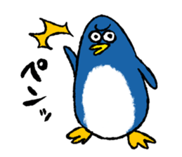 Claims of animal sticker #8384549