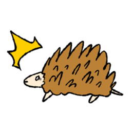 Claims of animal sticker #8384556