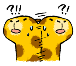 Claims of animal sticker #8384559