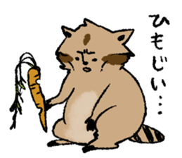 Claims of animal sticker #8384560