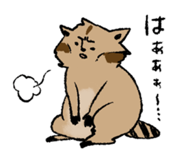 Claims of animal sticker #8384564