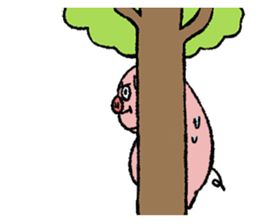 Claims of animal sticker #8384568