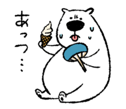 Claims of animal sticker #8384573