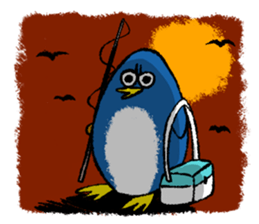 Claims of animal sticker #8384577