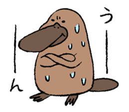 Claims of animal sticker #8384582