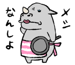 Claims of animal sticker #8384584