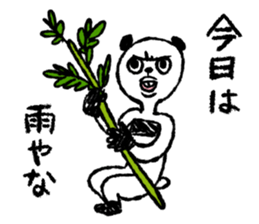 Claims of animal sticker #8384587