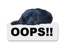 sleeping dogs sticker sticker #8385012