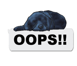 sleeping dogs sticker sticker #8385012