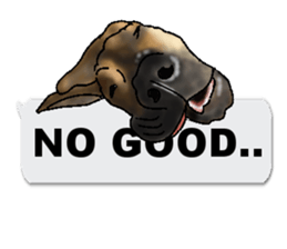 sleeping dogs sticker sticker #8385023