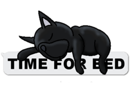 sleeping dogs sticker sticker #8385027