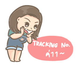 plus size online seller sticker #8385131