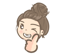 plus size online seller sticker #8385135