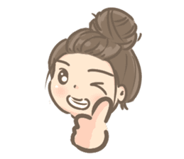 plus size online seller sticker #8385135