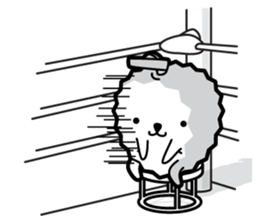 Funny pineapple & funny Lychee 2 sticker #8385387