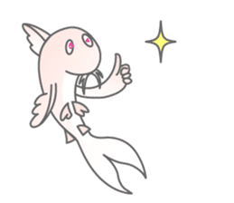 everyday Panda, the Corydoras 2 sticker #8385591