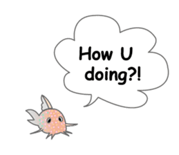 everyday Panda, the Corydoras 2 sticker #8385593