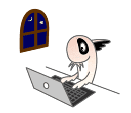 everyday Panda, the Corydoras 2 sticker #8385607