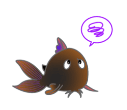 everyday Panda, the Corydoras 2 sticker #8385609