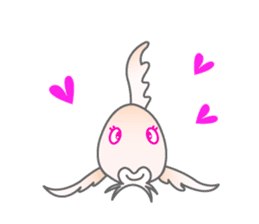 everyday Panda, the Corydoras 2 sticker #8385611