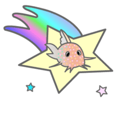 everyday Panda, the Corydoras 2 sticker #8385624