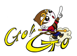 Good luck Sticker sticker #8385708