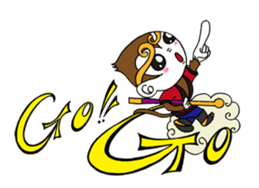 Good luck Sticker sticker #8385708