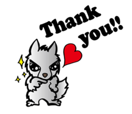 Good luck Sticker sticker #8385720