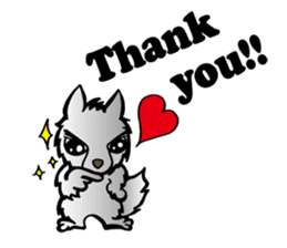 Good luck Sticker sticker #8385720