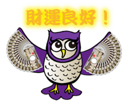 Good luck Sticker sticker #8385737