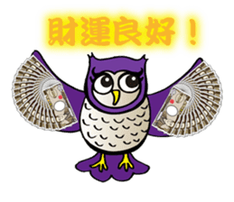 Good luck Sticker sticker #8385737