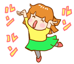 heartwarming housewife sticker #8385755