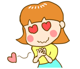 heartwarming housewife sticker #8385761