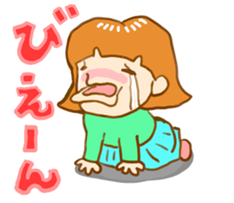 heartwarming housewife sticker #8385763