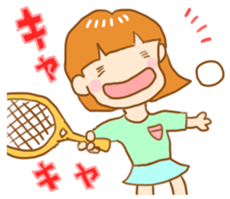 heartwarming housewife sticker #8385764