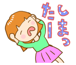 heartwarming housewife sticker #8385768