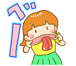 heartwarming housewife sticker #8385775