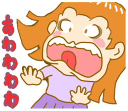 heartwarming housewife sticker #8385778