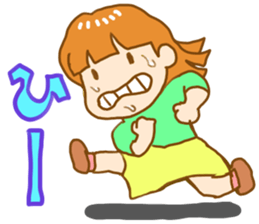 heartwarming housewife sticker #8385785