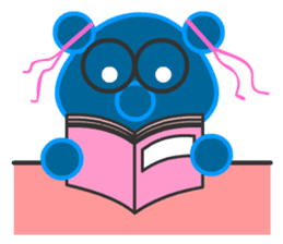 LONELY PIG sticker #8386188