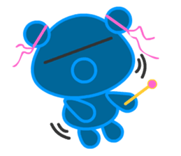 LONELY PIG sticker #8386189