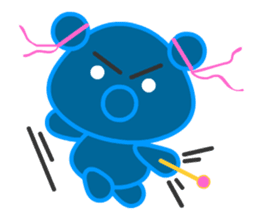 LONELY PIG sticker #8386191