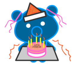 LONELY PIG sticker #8386194